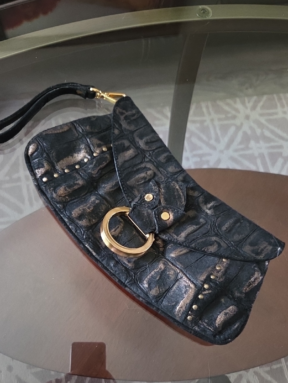 Christopher Kon- Made In Canada- Leather
